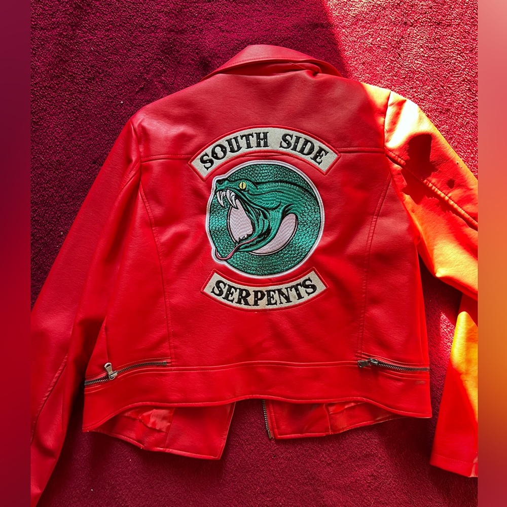Riverdale Moto Jacket!